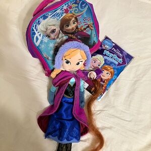 Four piece. Anna.    gift set